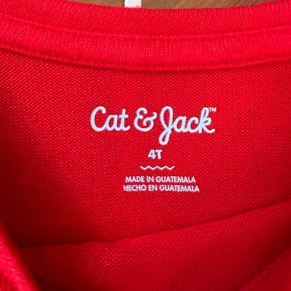 NWT Cat & Jack Super Soft Seek Magic Everwhere T-Shirt & Printed Legging Set - Picture 5 of 11